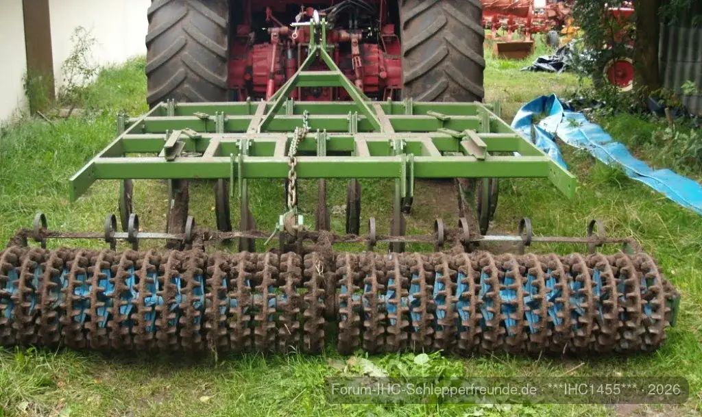"neuer" grubber
