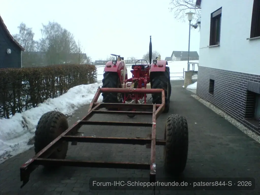 Neues Wägelchen