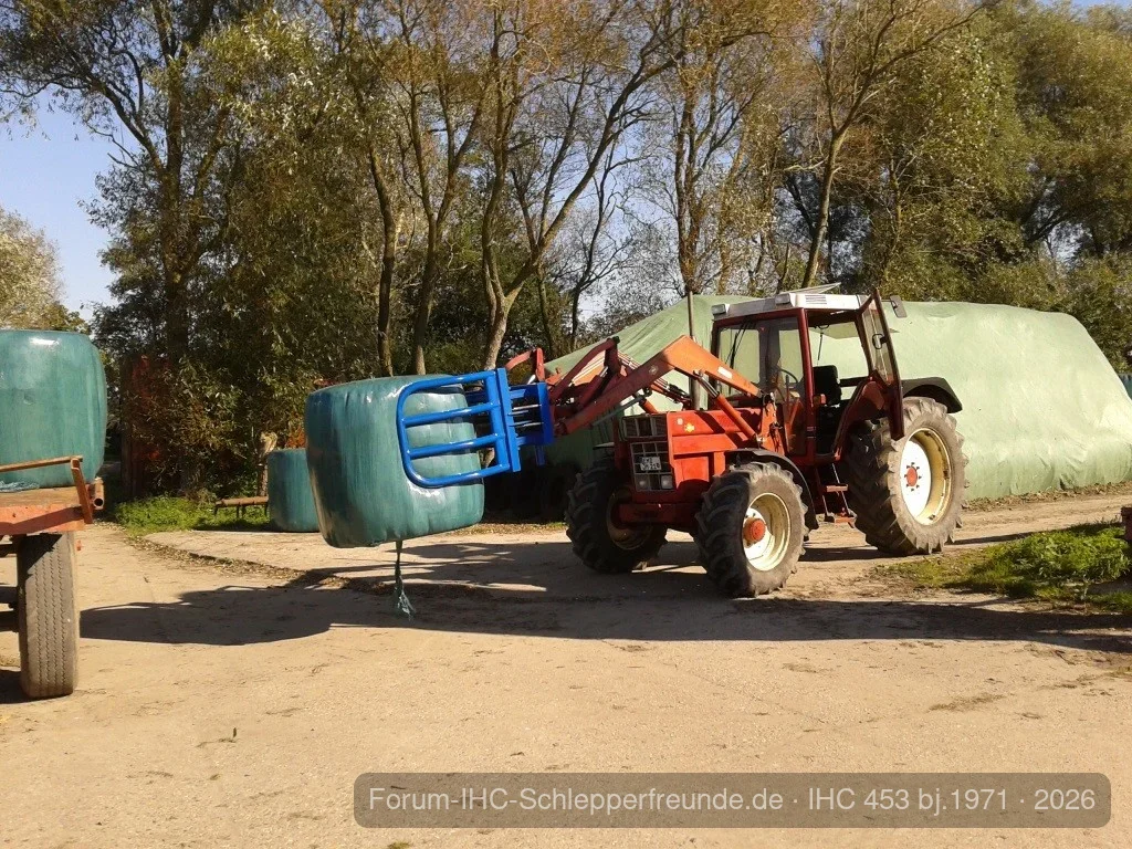 Neuzugang IHC 955 XL