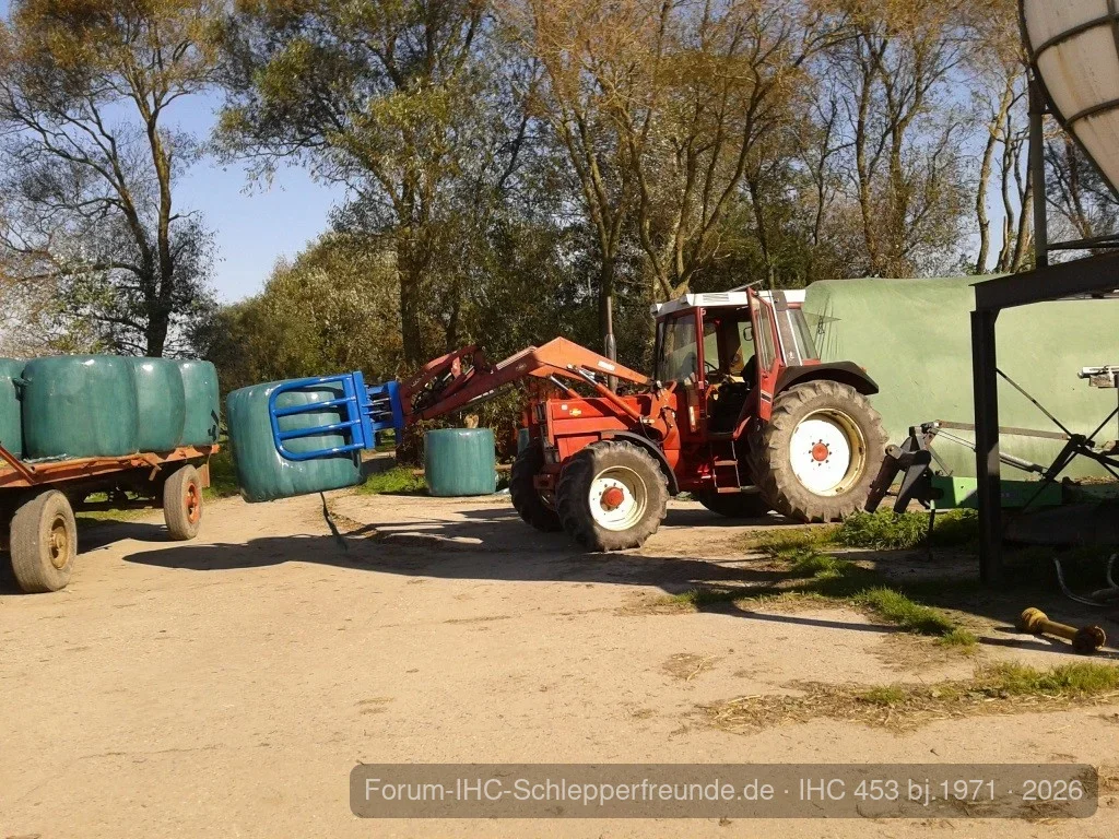Neuzugang IHC 955 XL