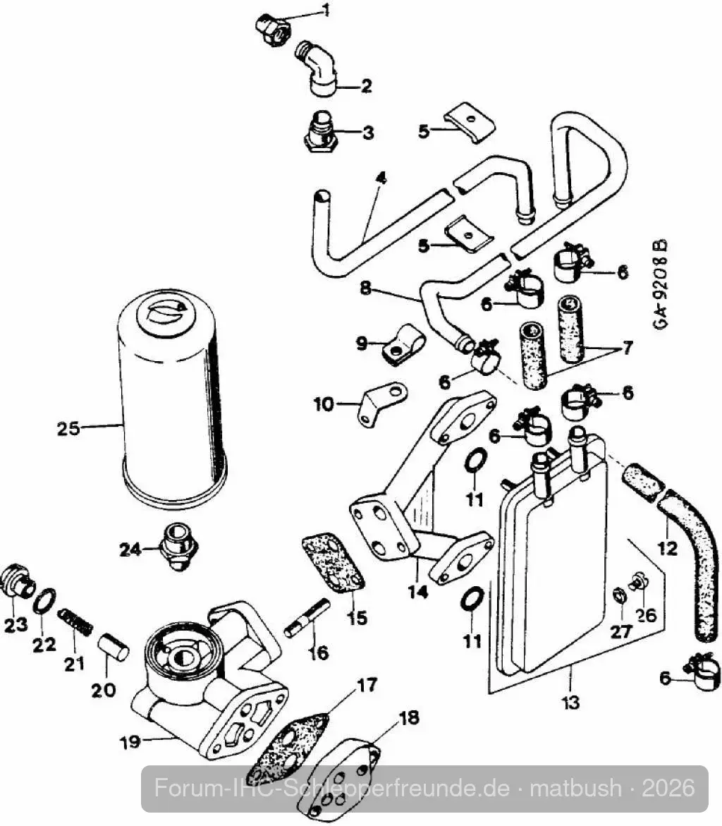 ölfilter 744