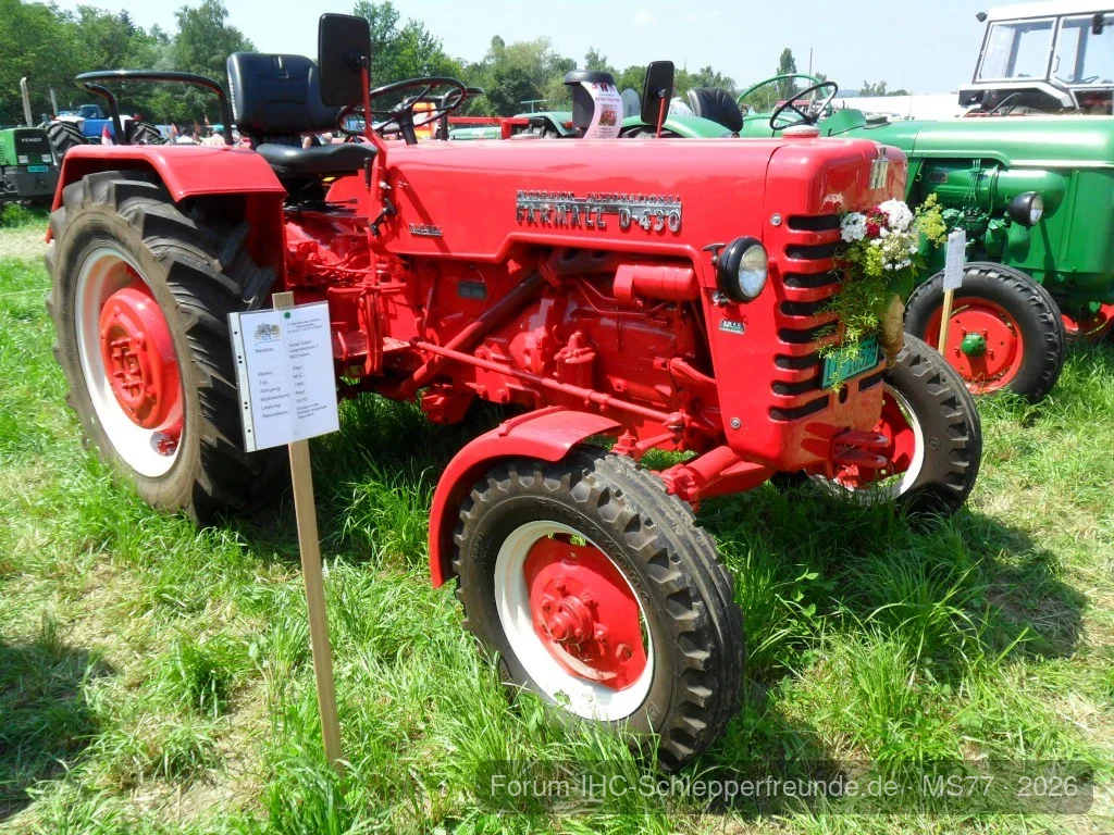 Oldtimertreffen Schötz / CH