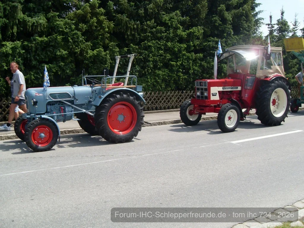 Oldtimertreffen  Volksfest