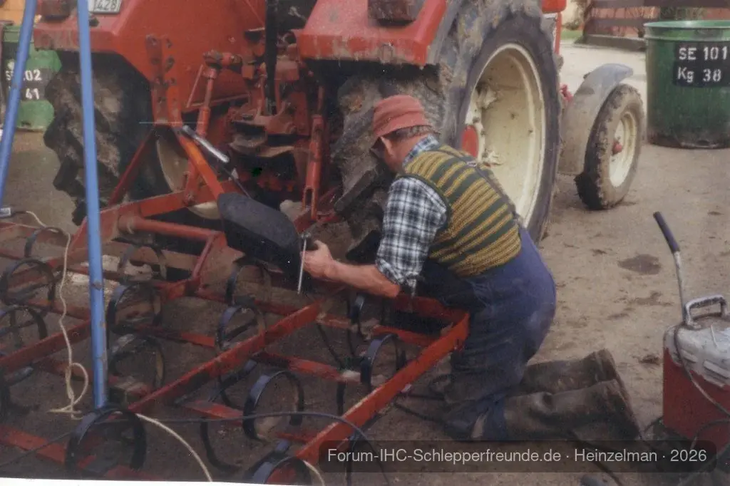 Opa’s 744 vor 844
