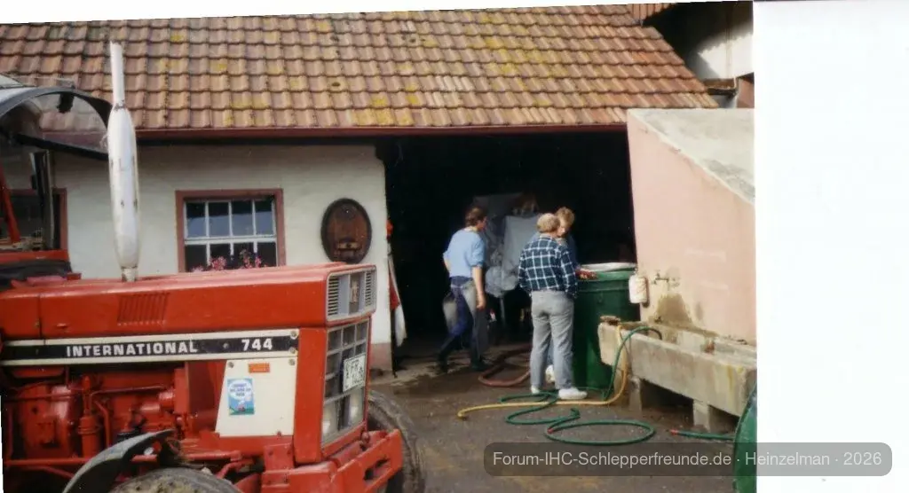 Opa’s 744 vor 844