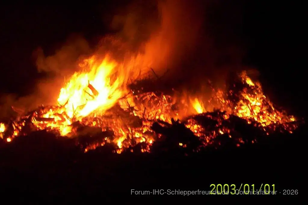 Osterfeuer 06