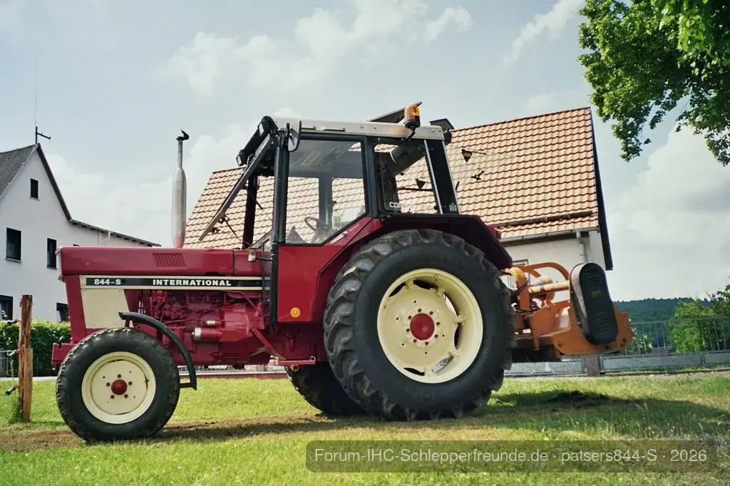 Patsers 844-S