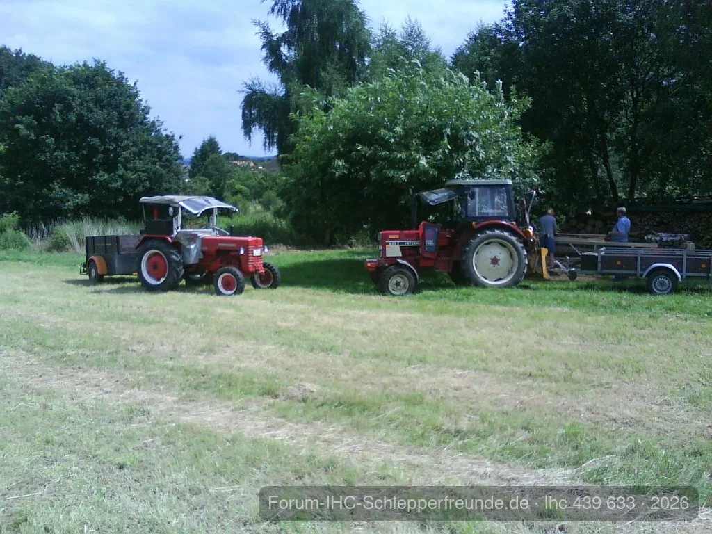 Perfektes Wetter zum Arbeiten!