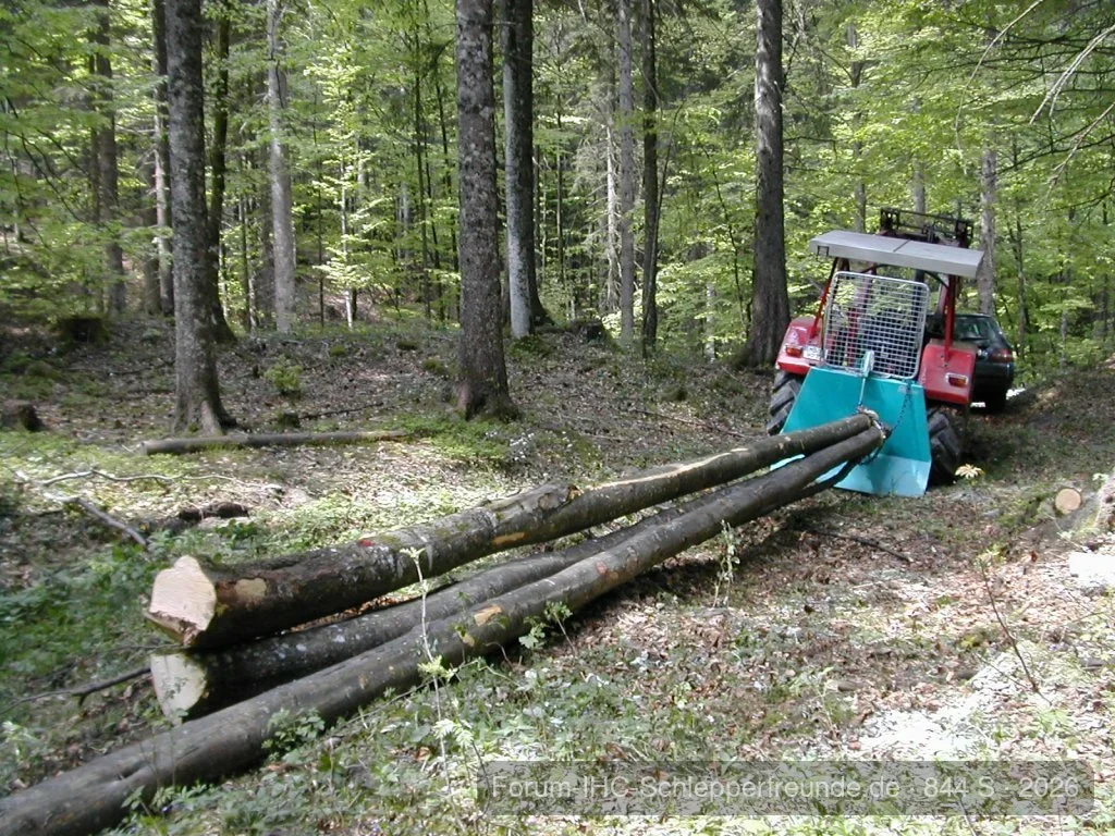 Pfanzelt Seilwinde 0804