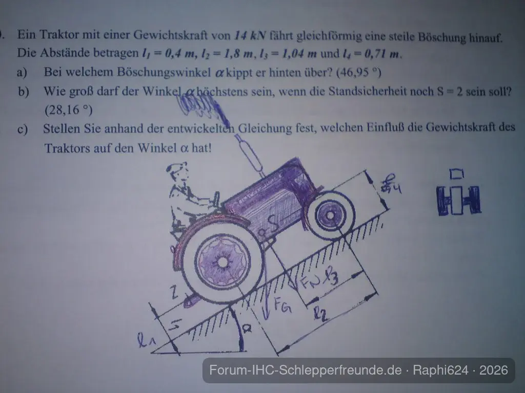 Physik Aufgabe