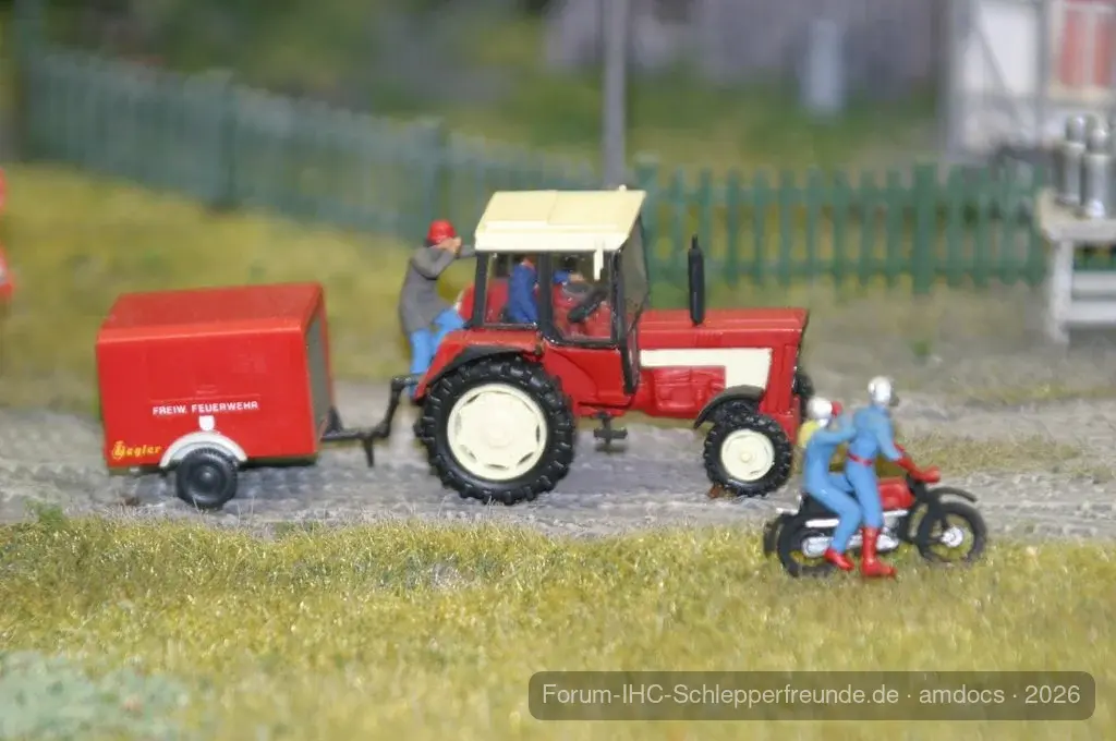 Preiser (1:87)