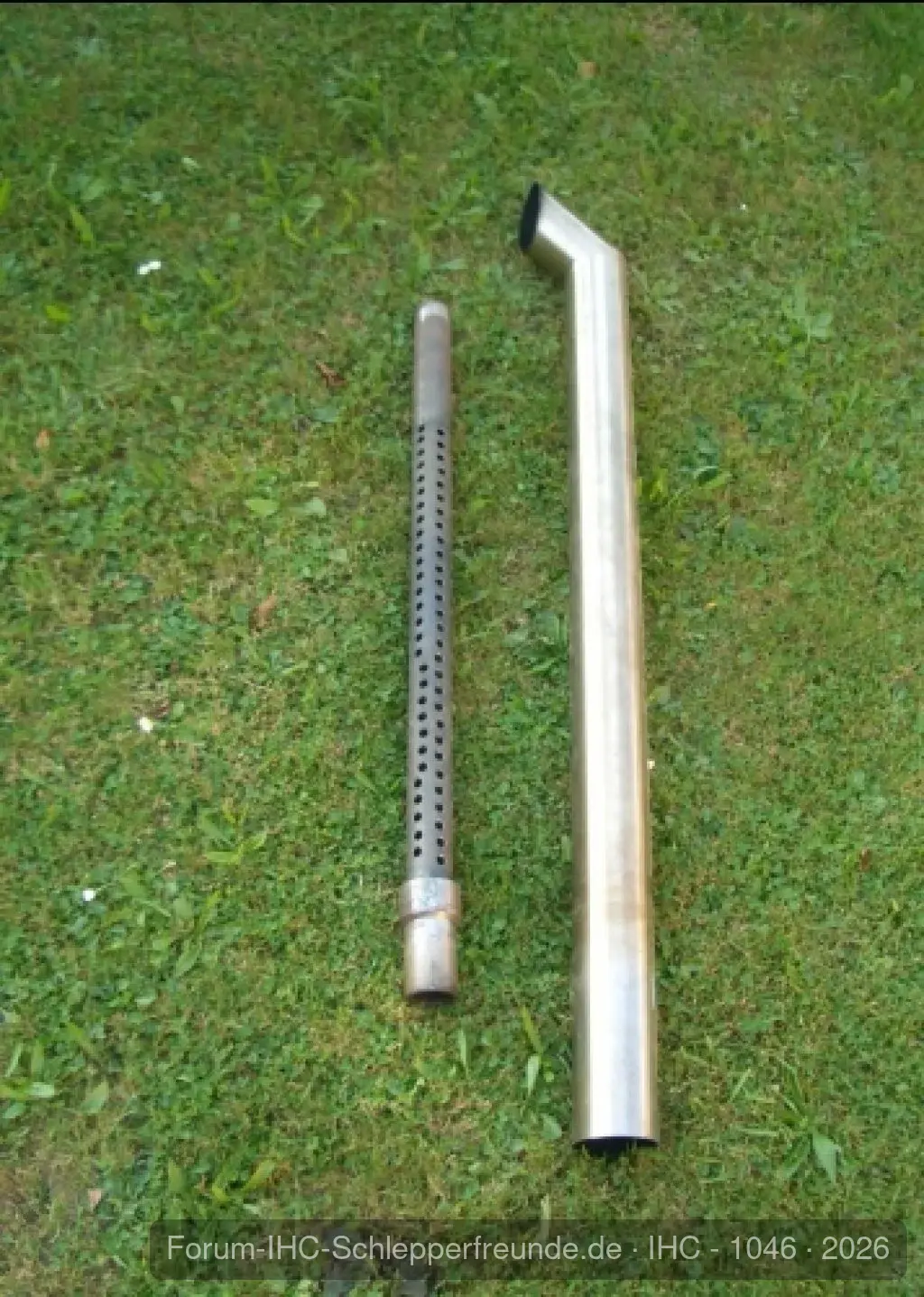 Puller Auspuff  1046
