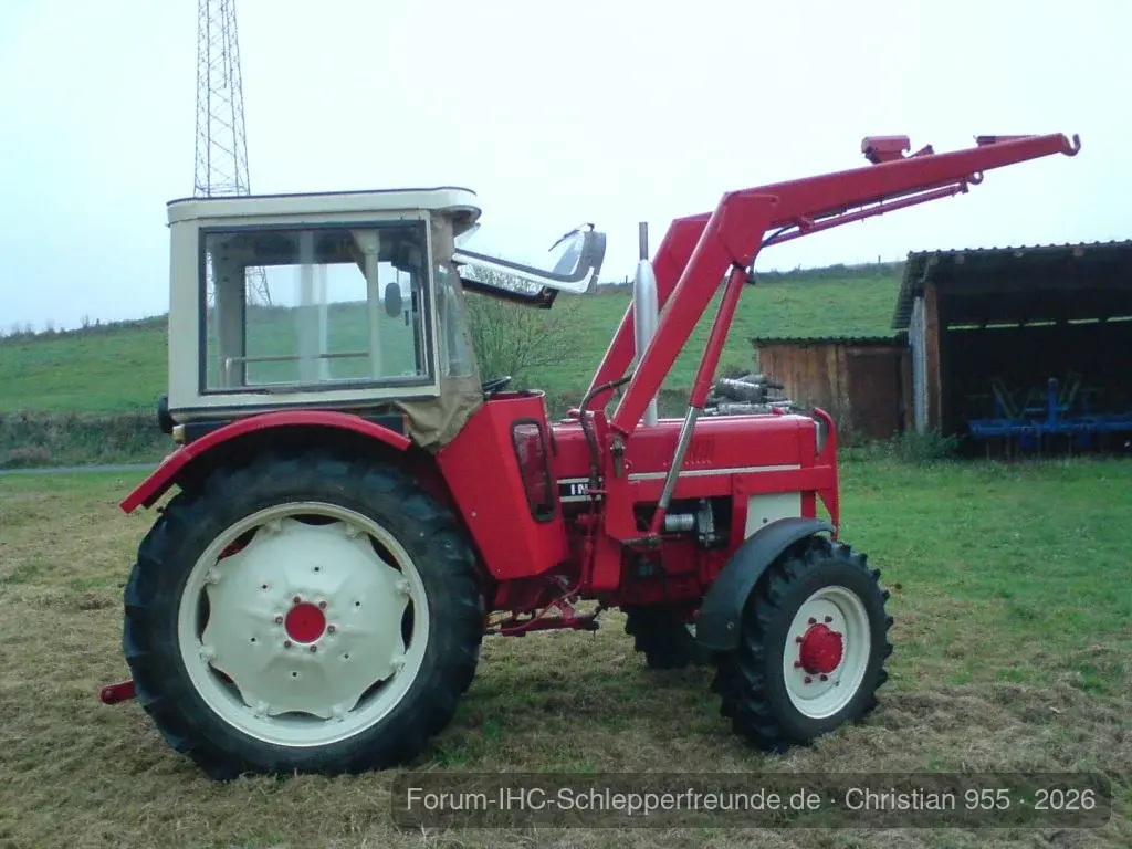 Restaurierter 633A