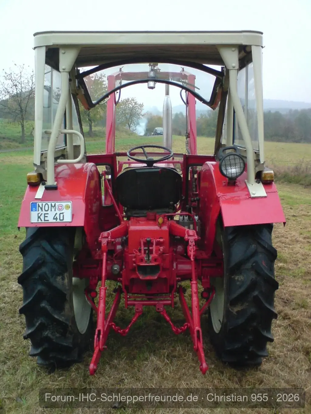 Restaurierter 633A