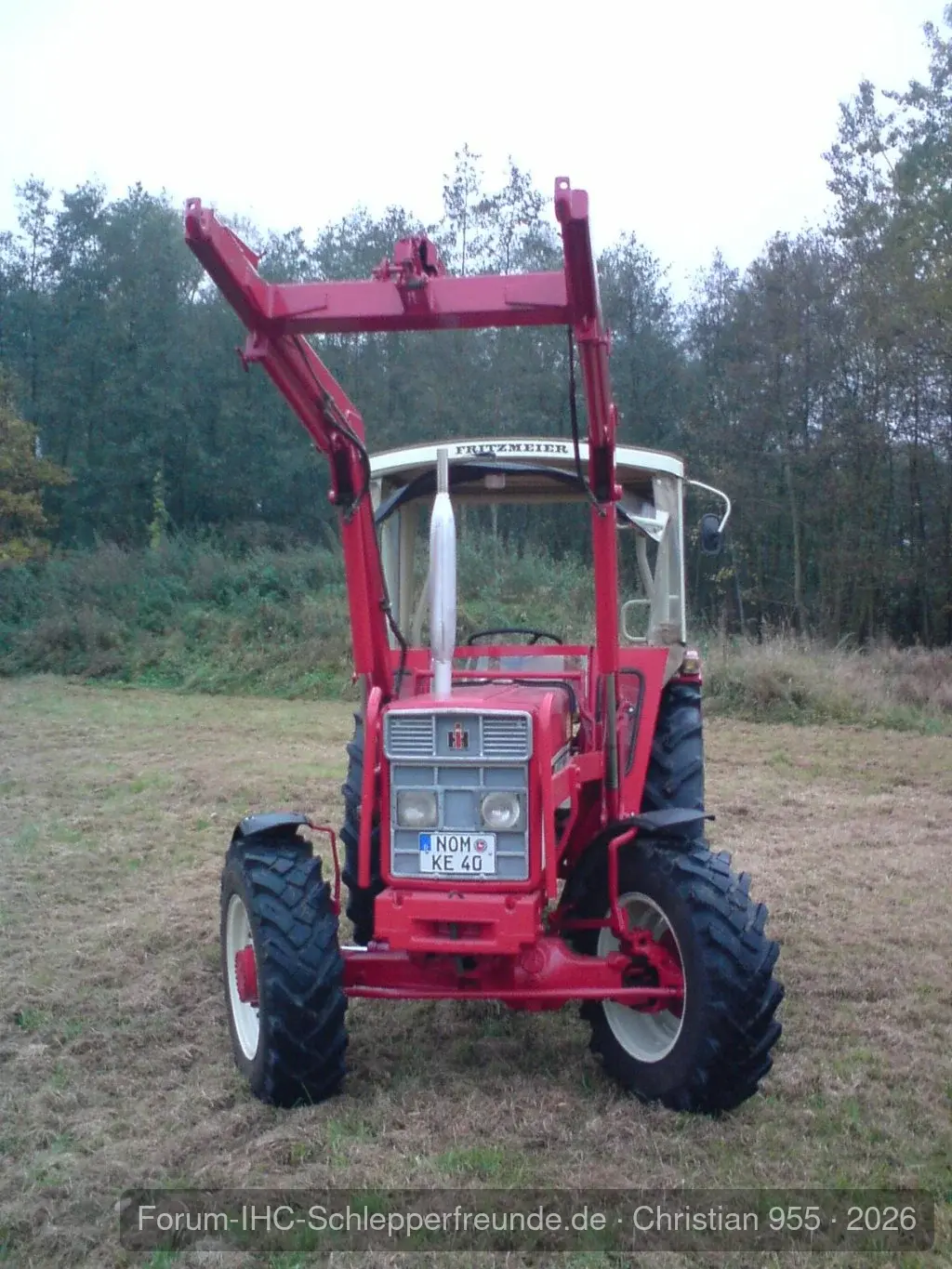 Restaurierter 633A