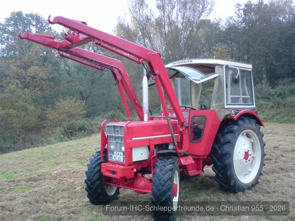 Restaurierter 633A