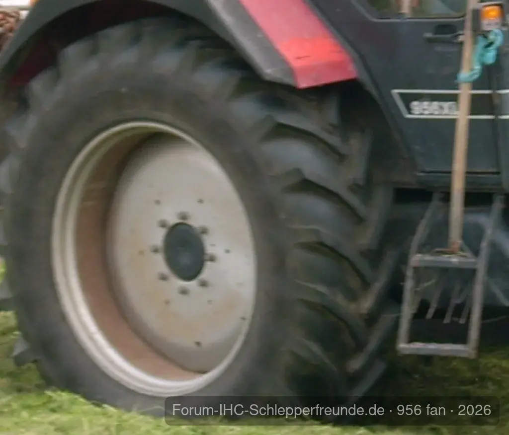 Rost in Felgen?
