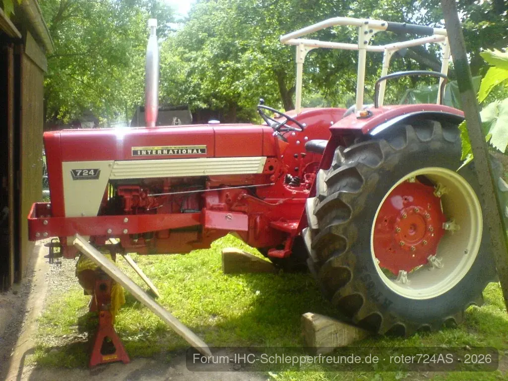 roter 724 AS