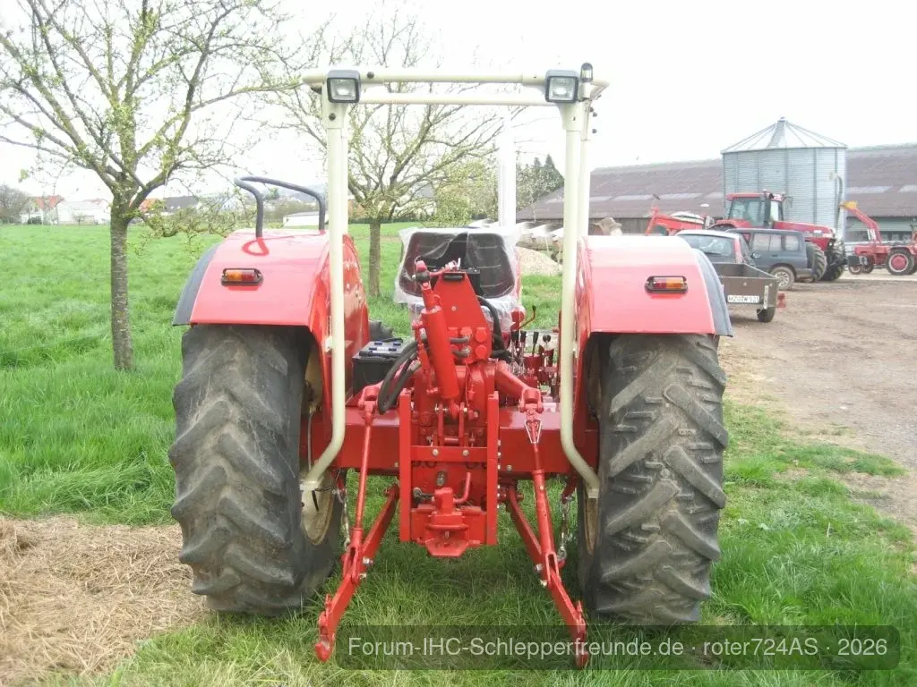 roter 724 AS