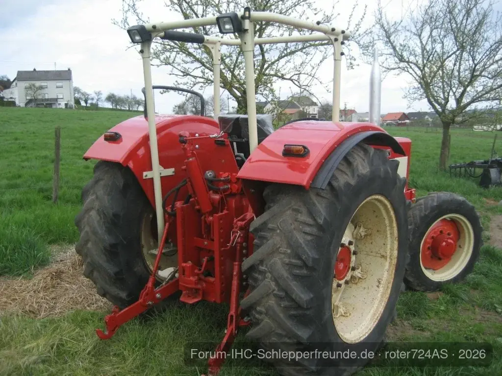 roter 724 AS