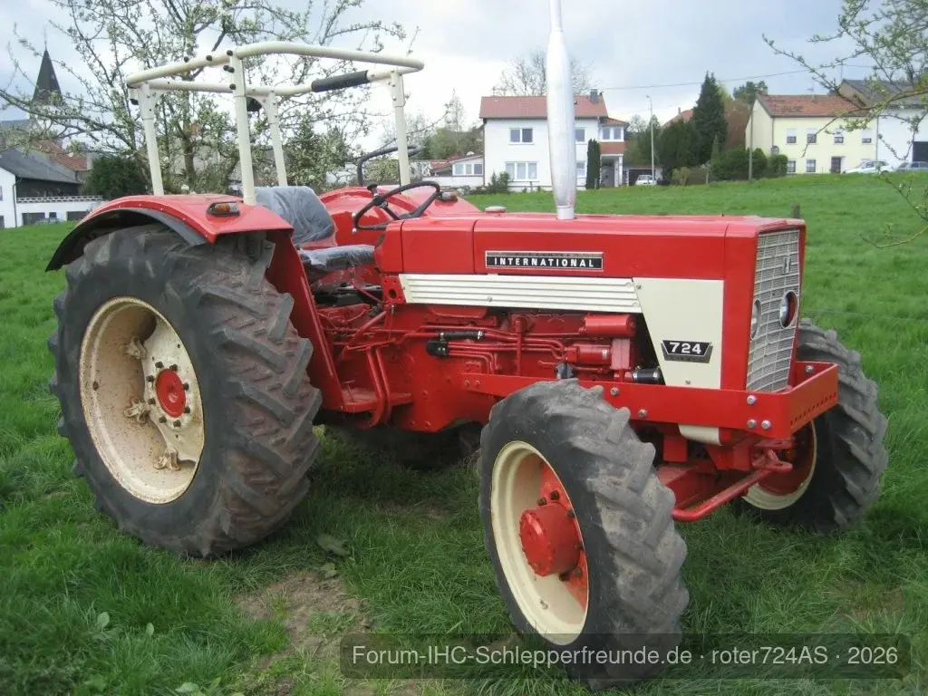 roter 724 AS