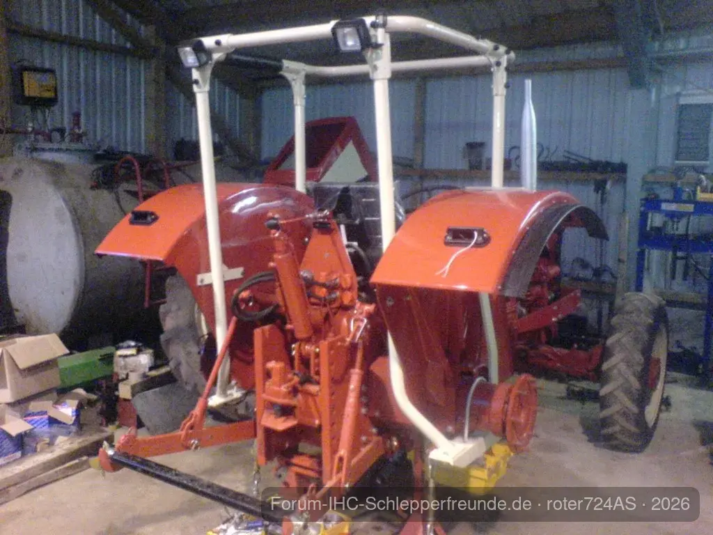Roter 724 AS