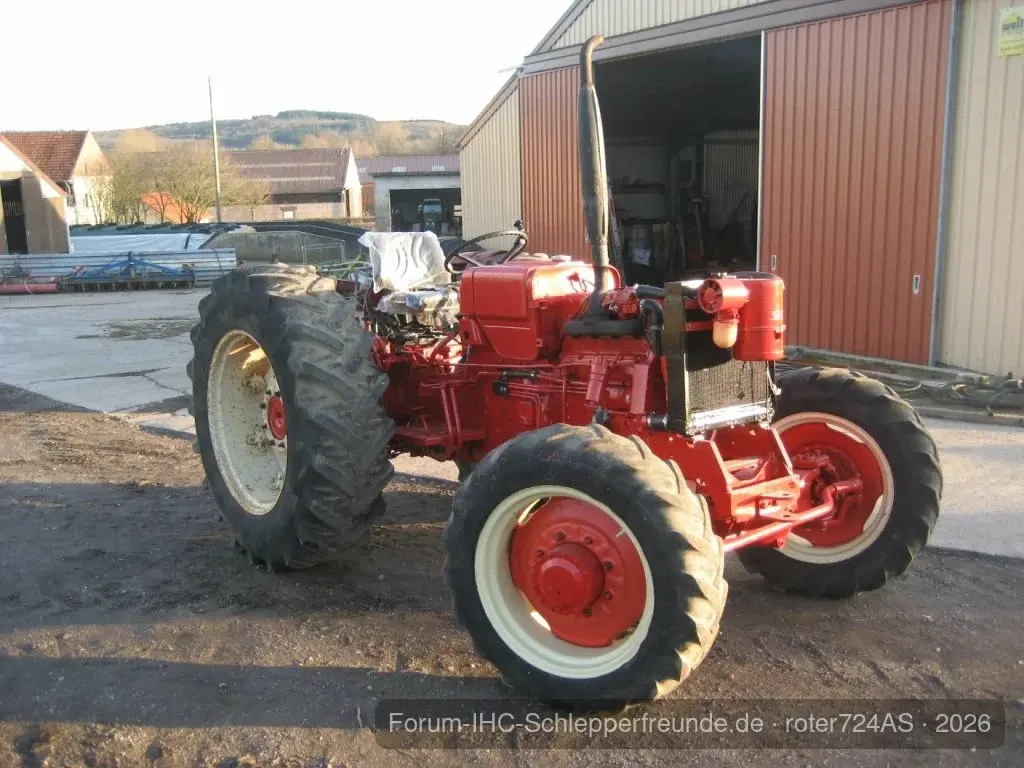 Roter 724 AS