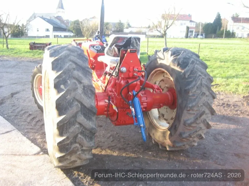 Roter 724AS