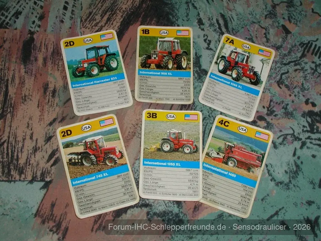 Rotes Sextett