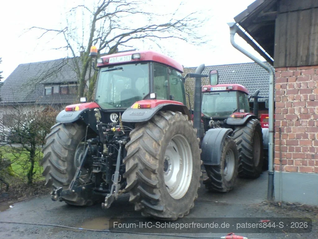Rüsten zu Gerste dreschen