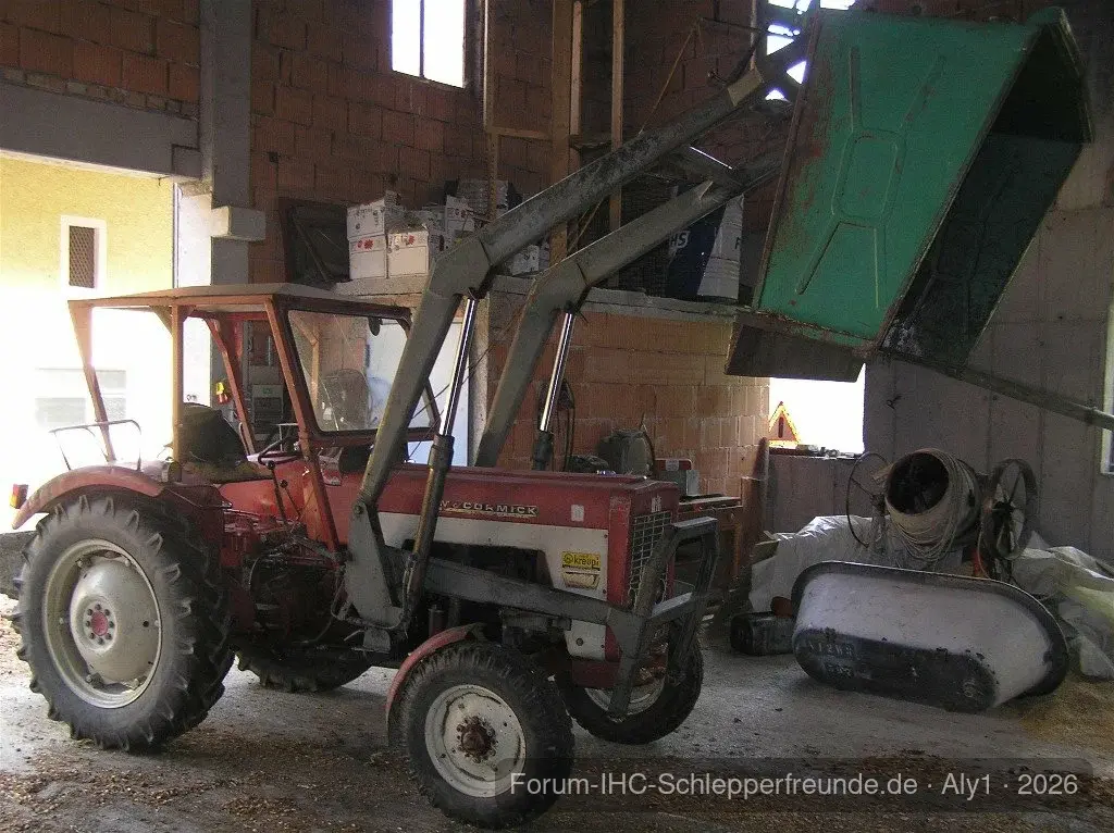Saubere Arbeit