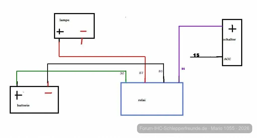 Schaltplan