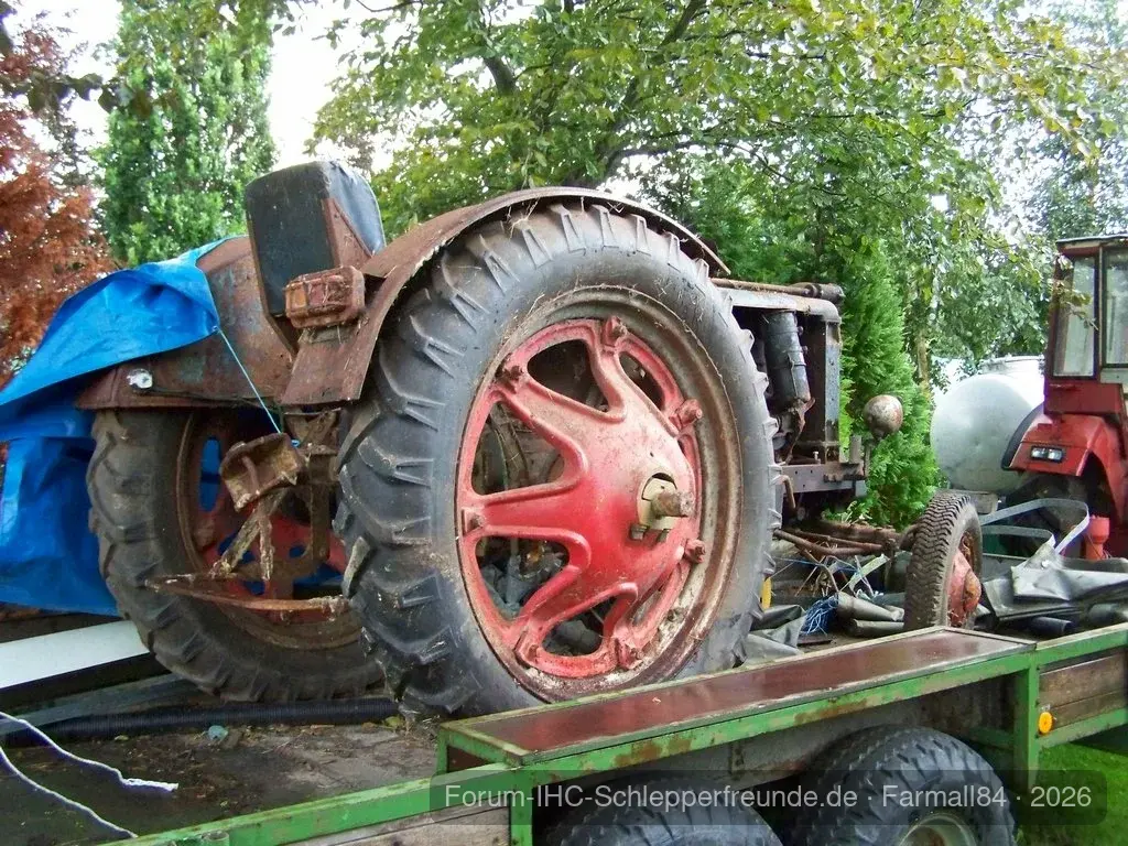 Scheunenfund