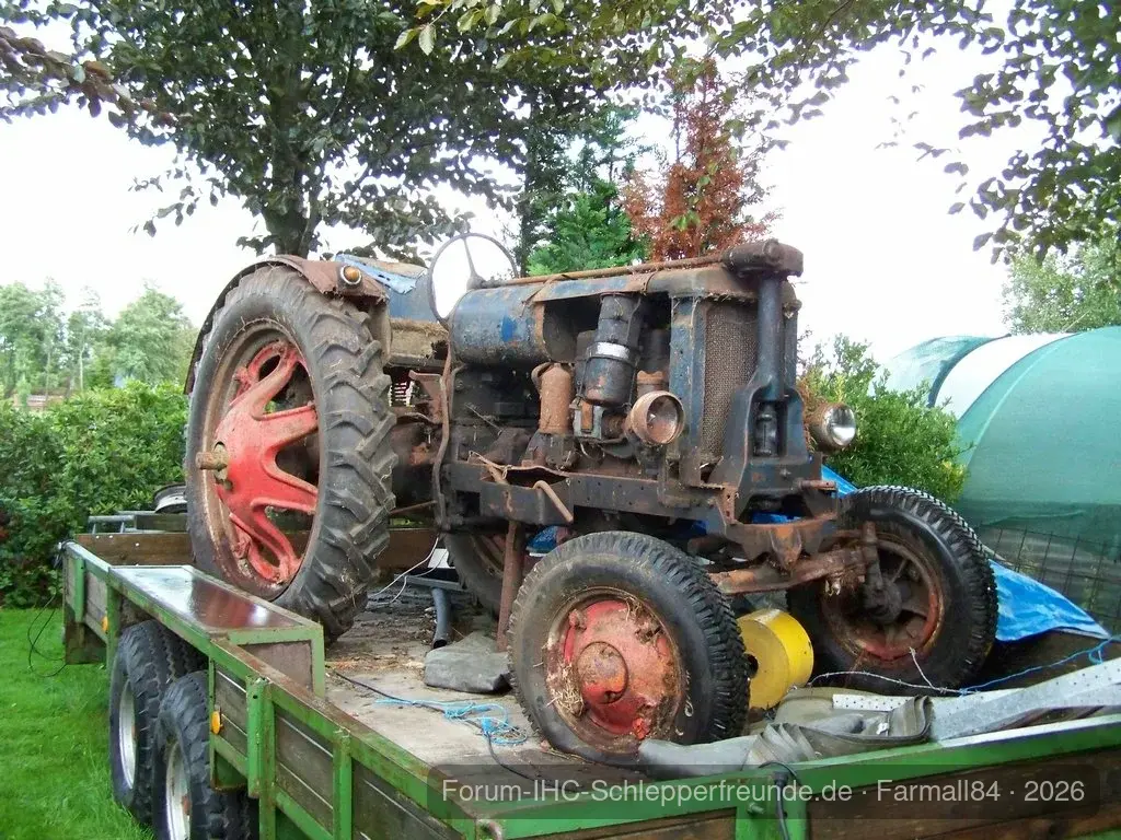 Scheunenfund