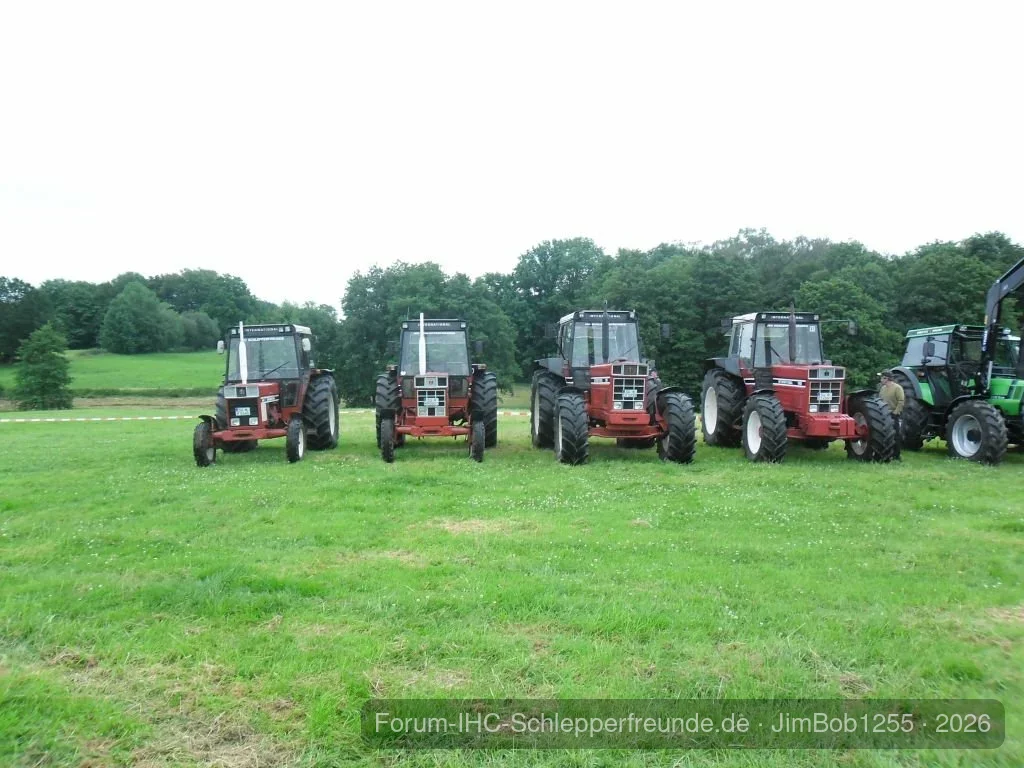 Schleppertreffen Much Hardt