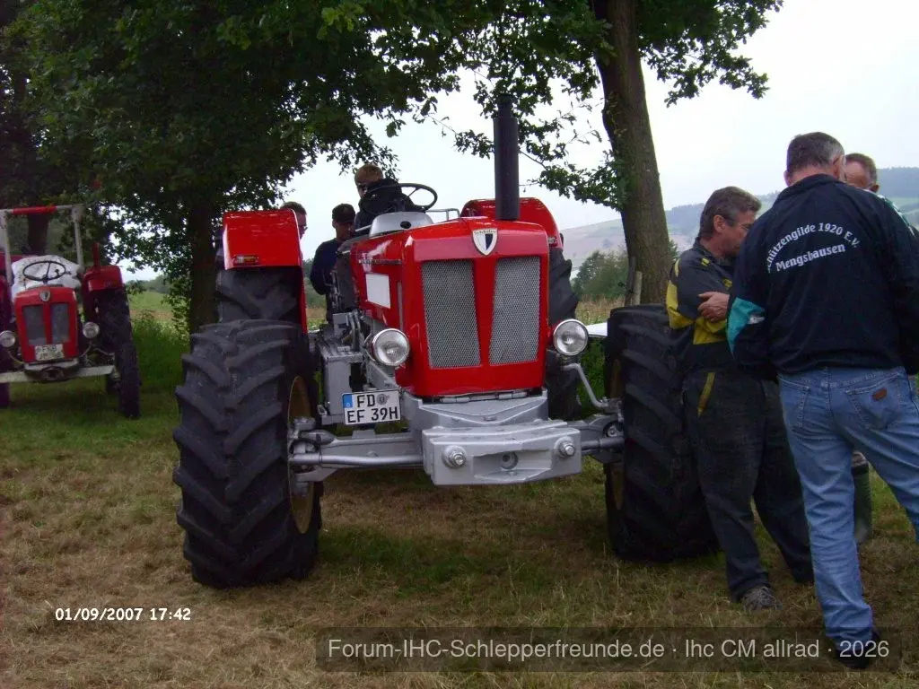 Schlüter 850 V