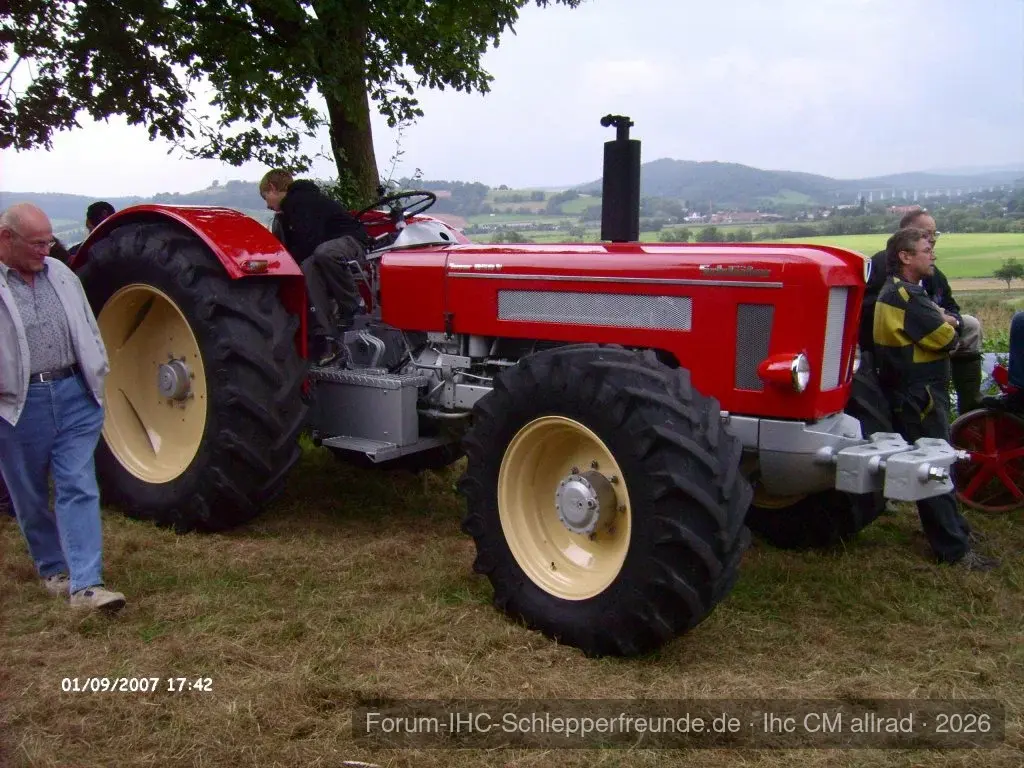 Schlüter 850 V