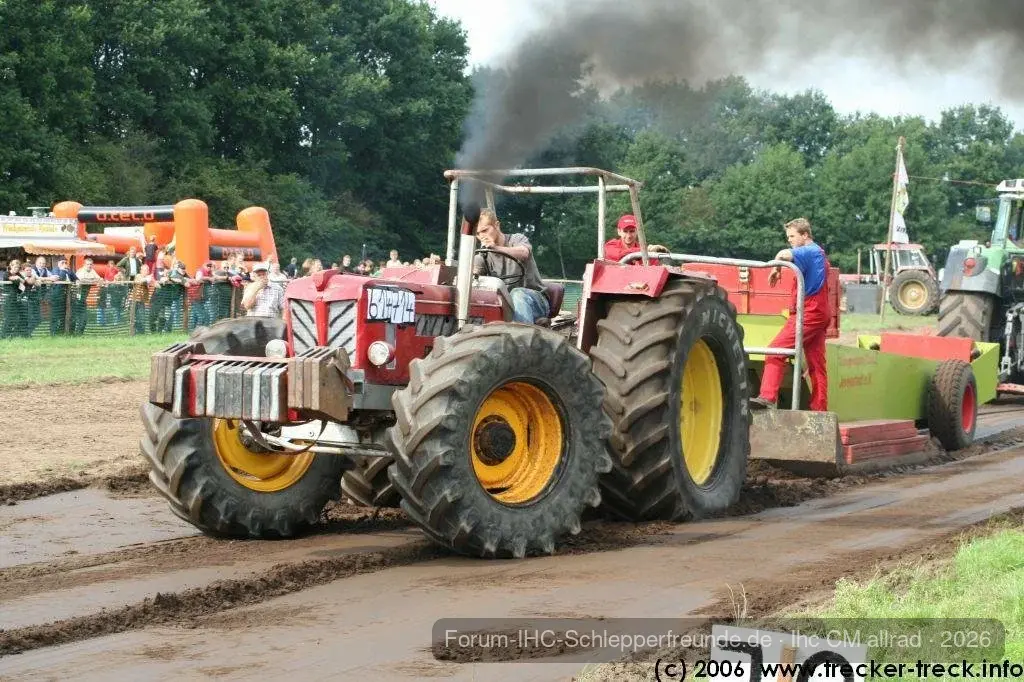 Schlüter beim pull