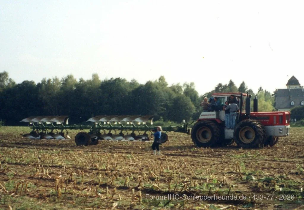 Schlüter Fest 1993
