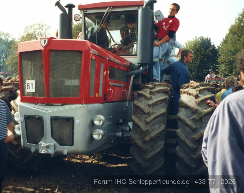Schlüter Fest 1993