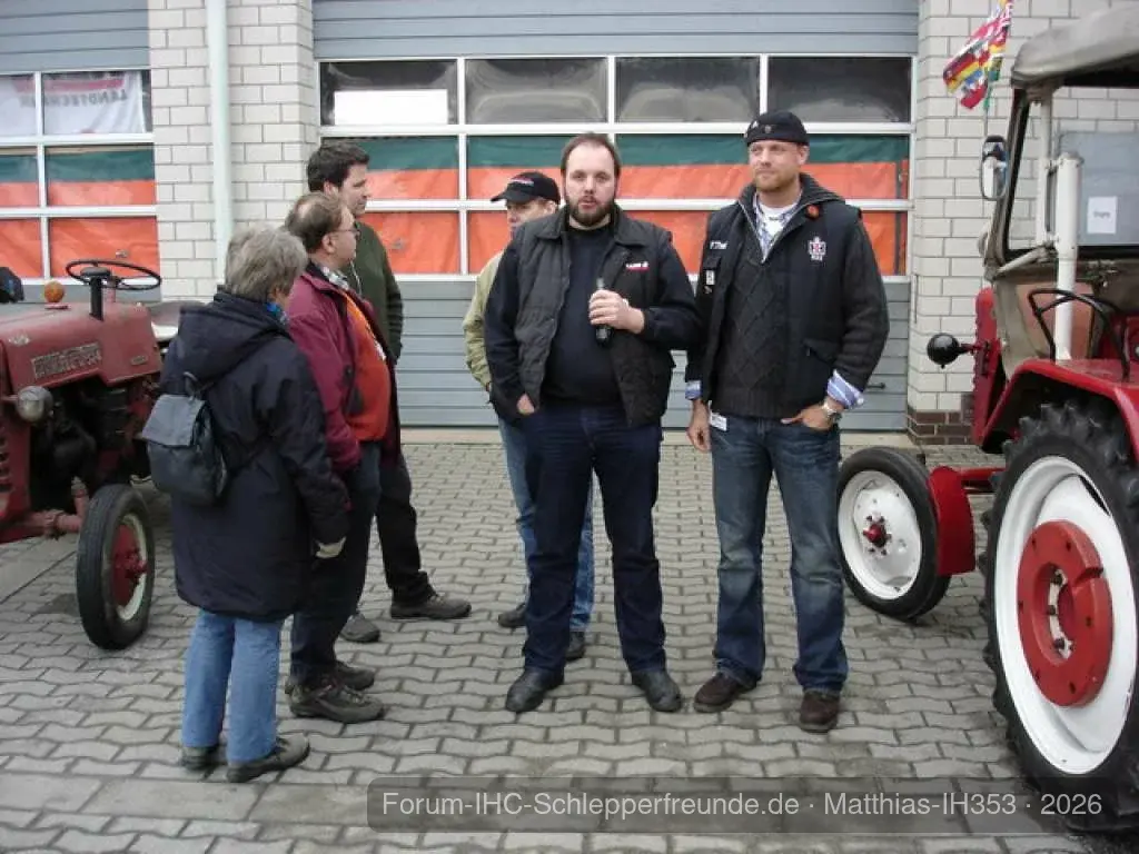 Schorsch, Tim & Falko