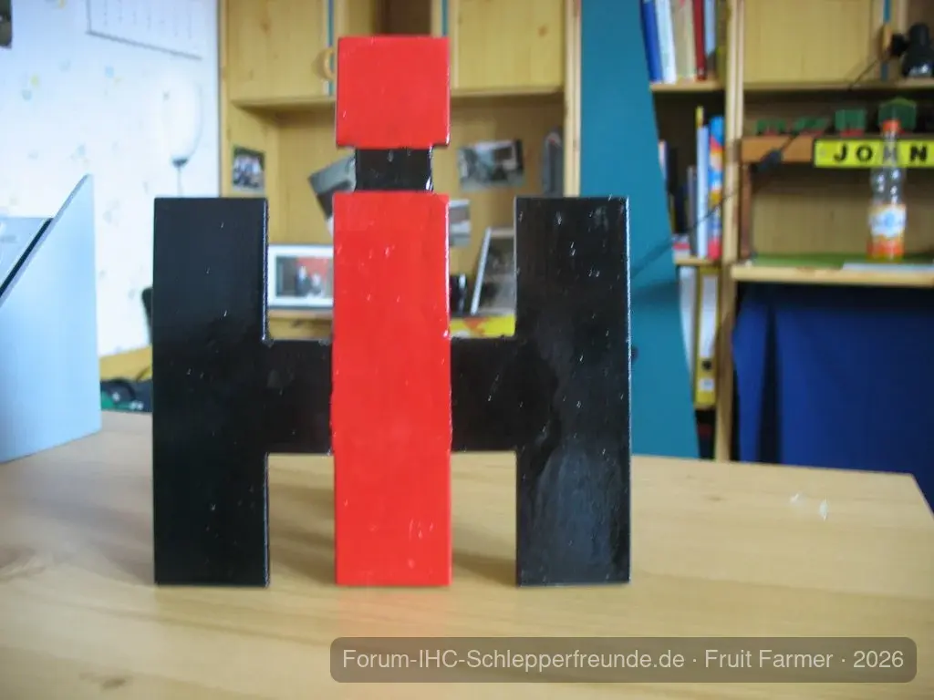 Schreibtisch Verschönerung