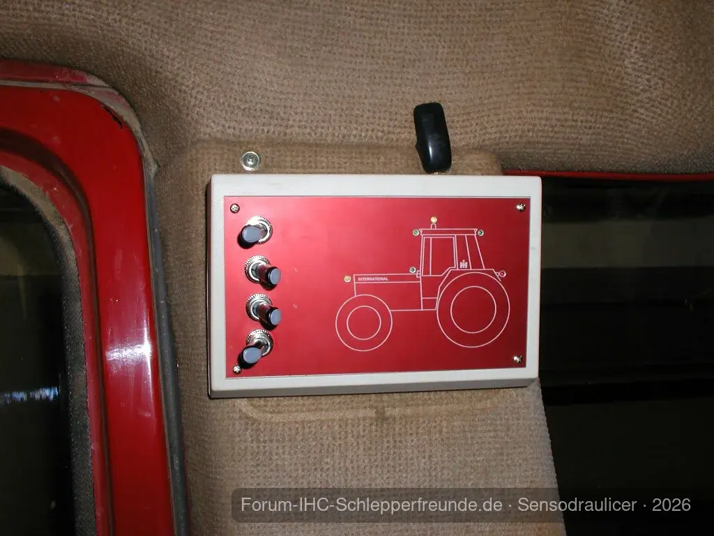 Sensodraulicer