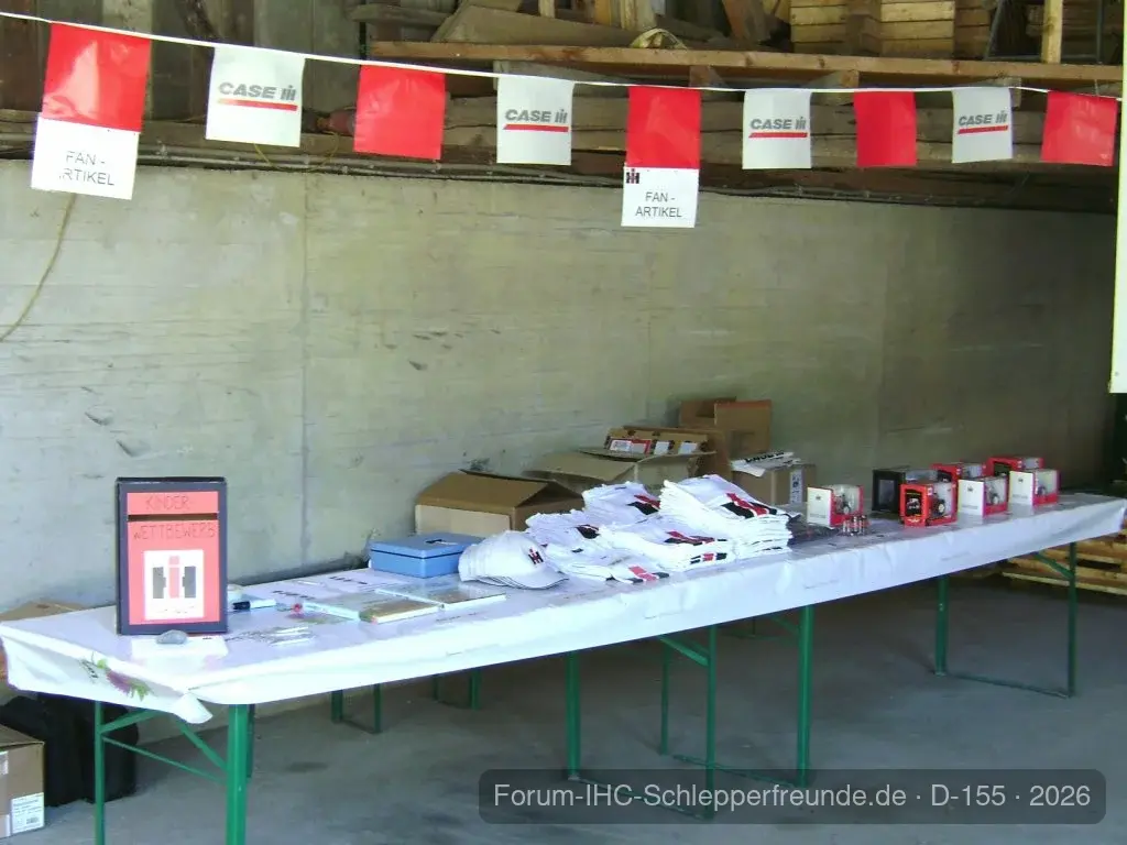 Sommerplausch 2012