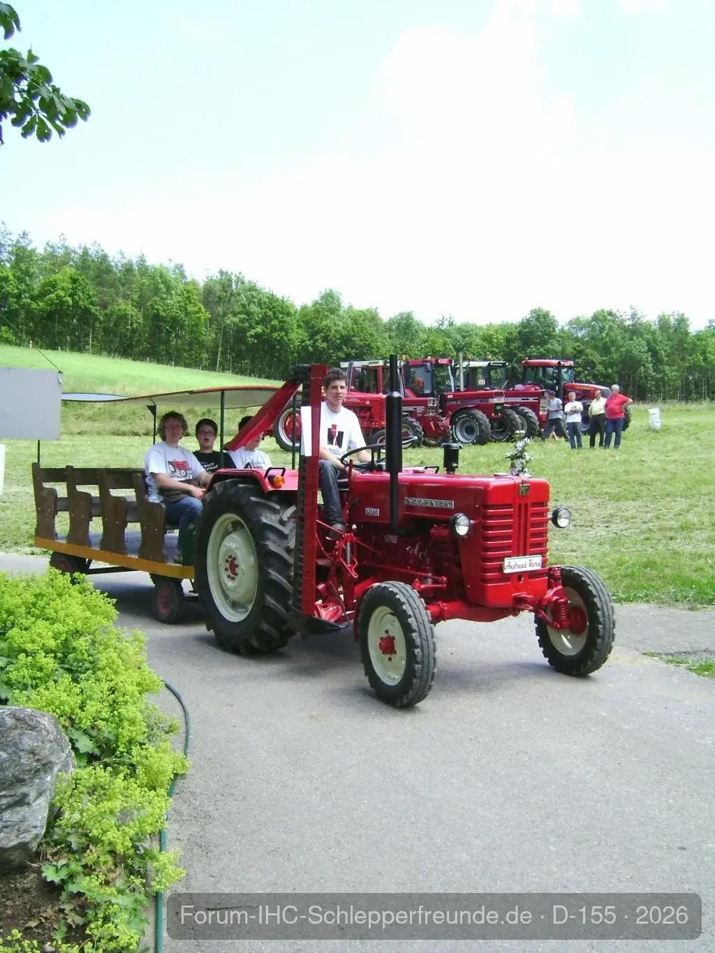 Sommerplausch 2012