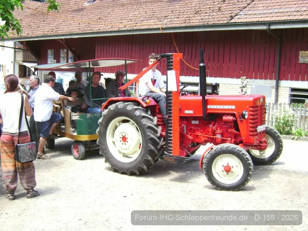 Sommerplausch 2012