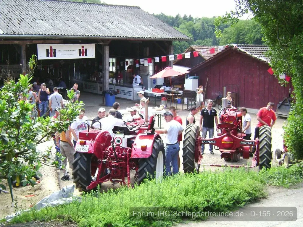 Sommerplausch 2012