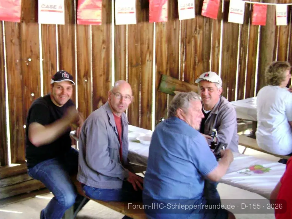 Sommerplausch 2012