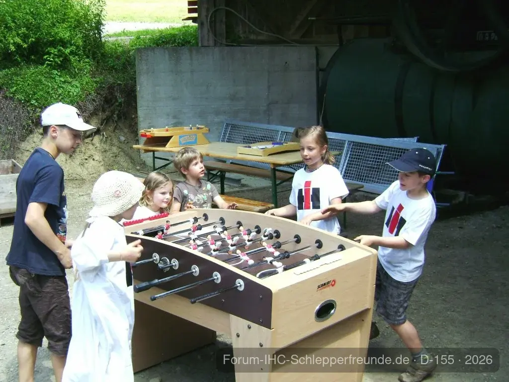 Sommerplausch 2012