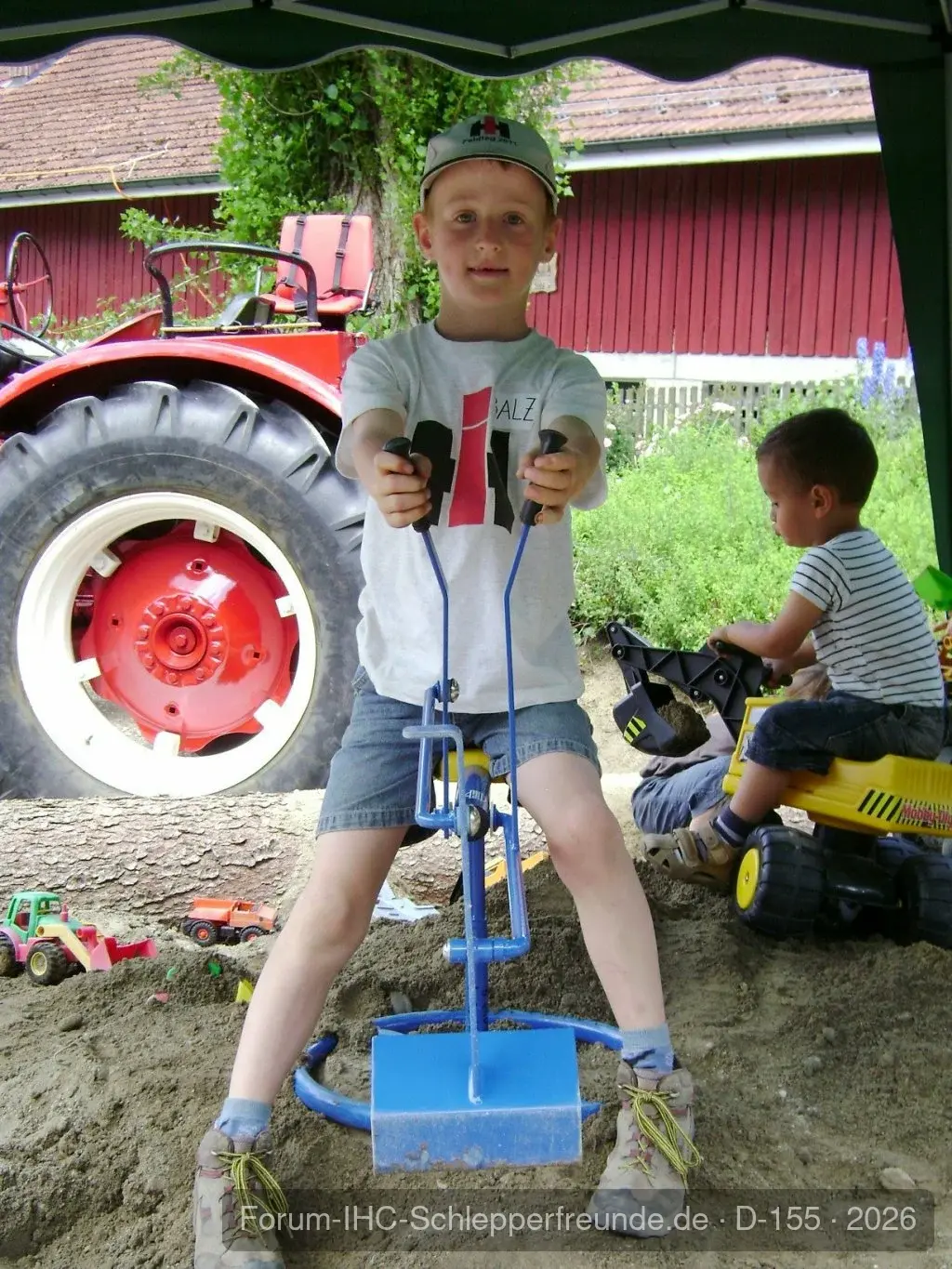 Sommerplausch 2012